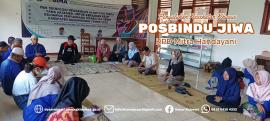 Posbidu Jiwa, tingkatkan kepercayaan diri mitra difabel